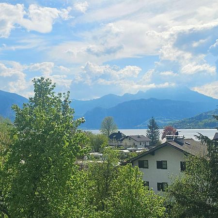 Ferienwohnung Attersee Steinbach am Attersee Luaran gambar