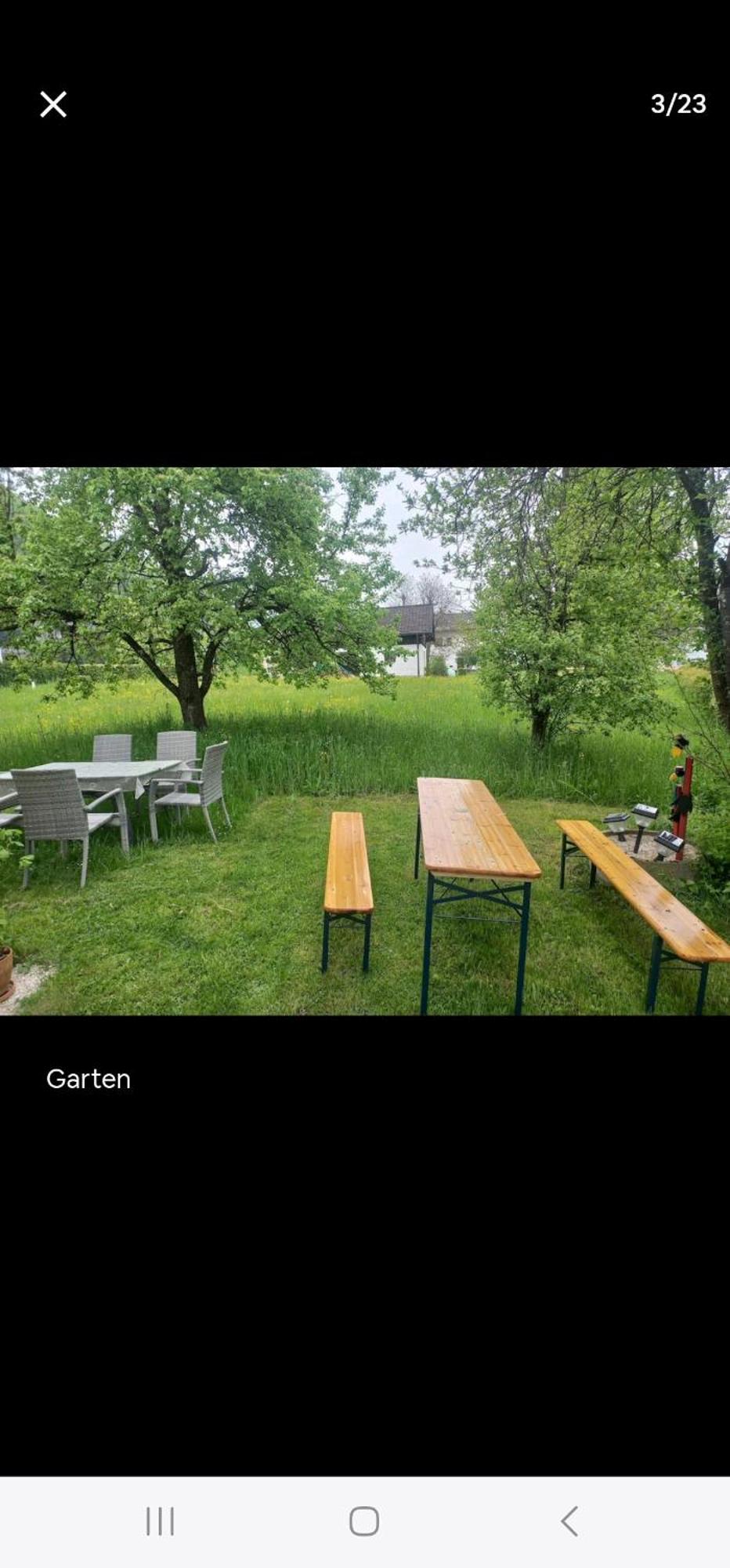Ferienwohnung Attersee Steinbach am Attersee Luaran gambar
