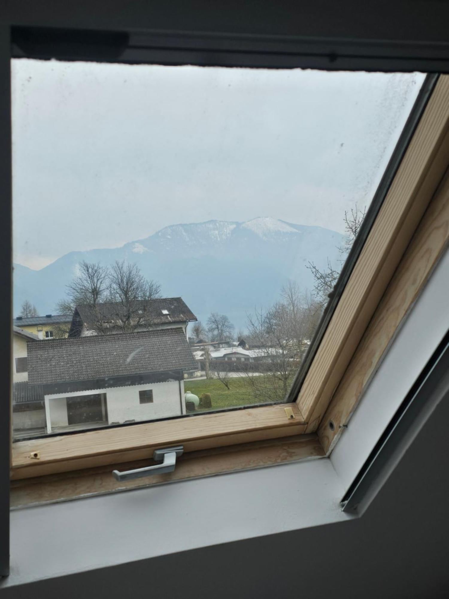 Ferienwohnung Attersee Steinbach am Attersee Luaran gambar