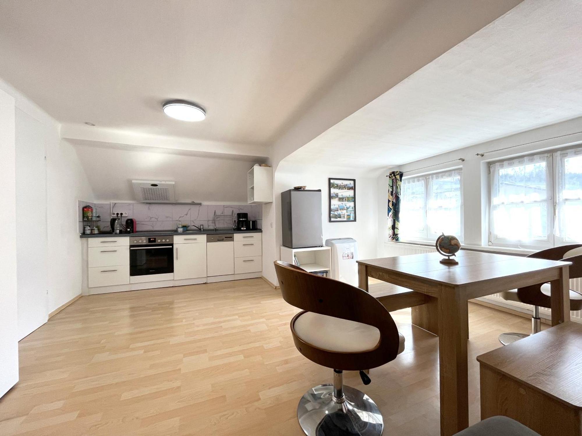 Ferienwohnung Attersee Steinbach am Attersee Luaran gambar