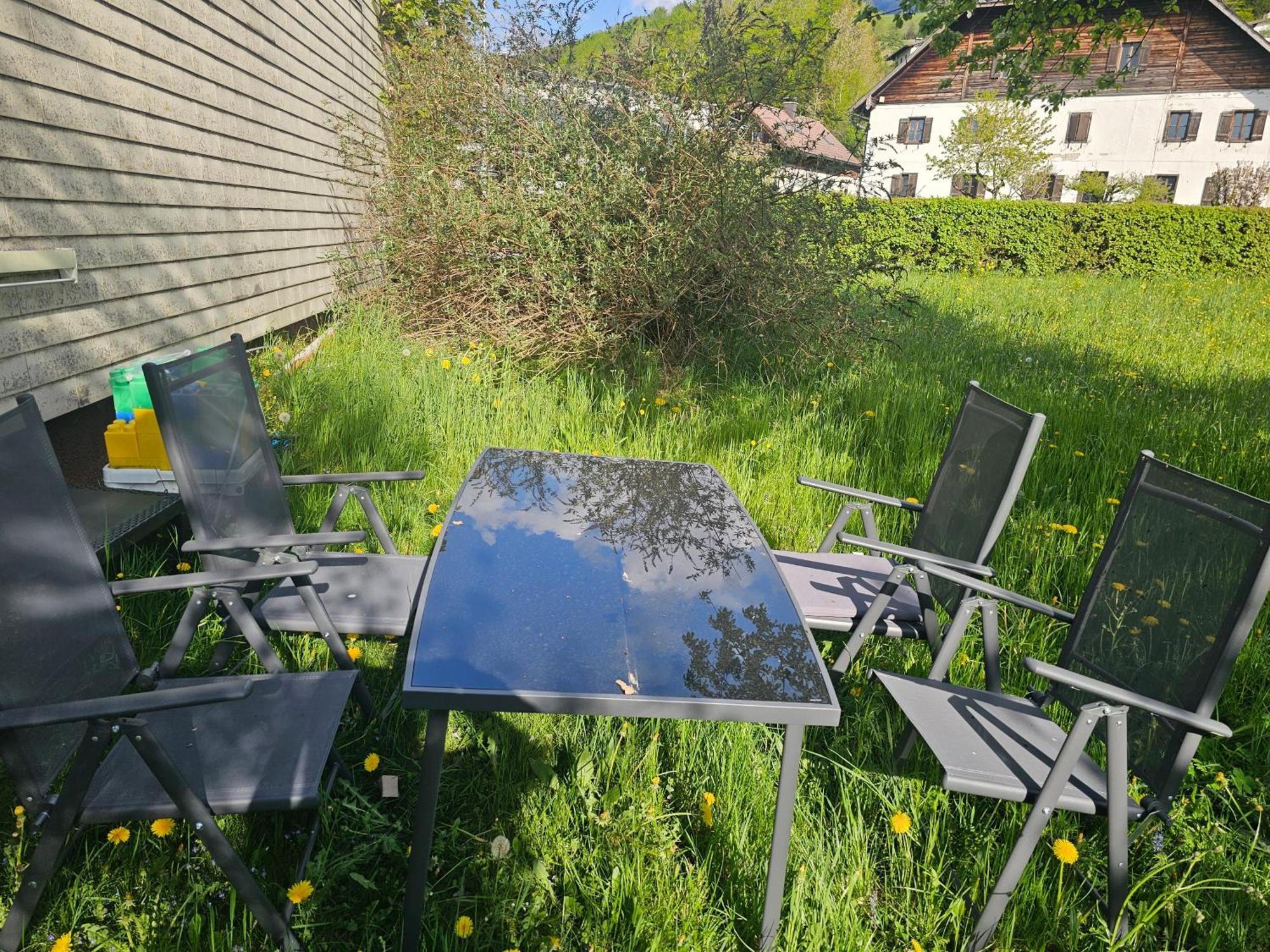 Ferienwohnung Attersee Steinbach am Attersee Luaran gambar